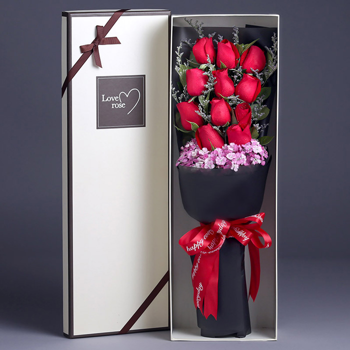 send flowers to china