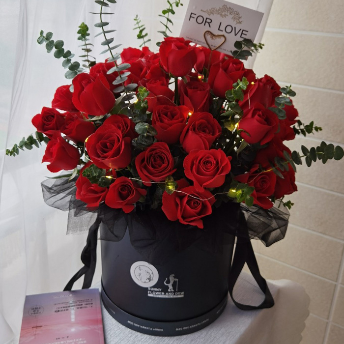 send flowers to china