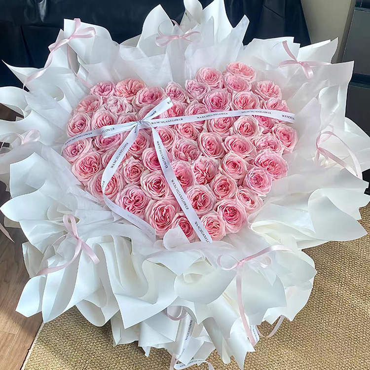 send flowers to china