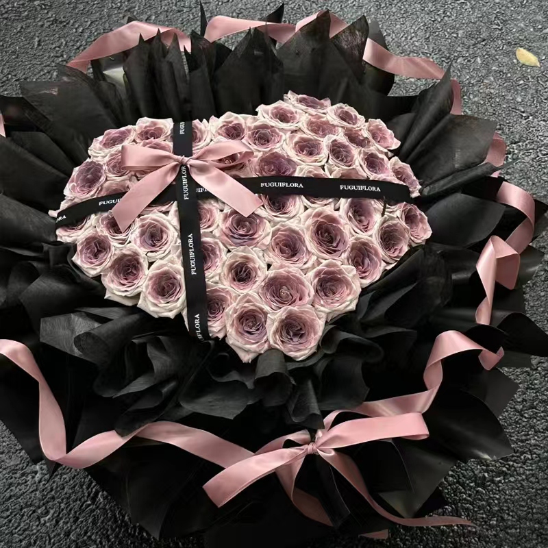 send flowers to china