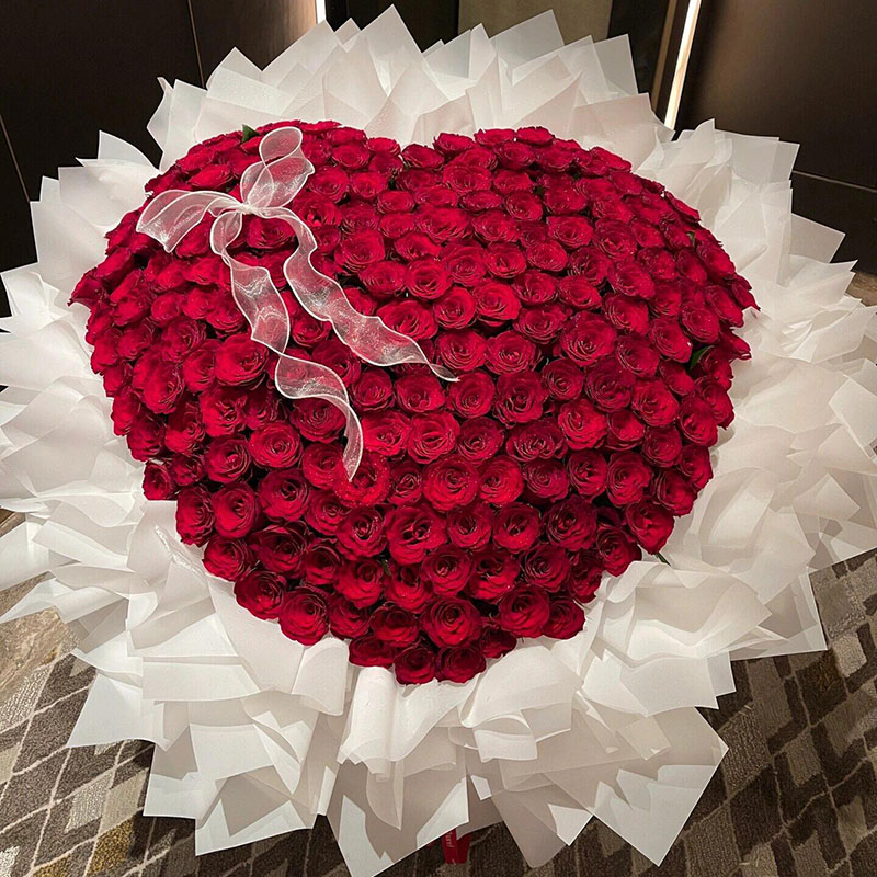 send flowers to china