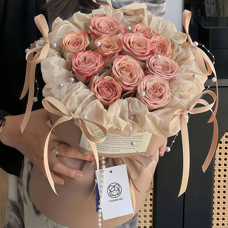 send flowers to china