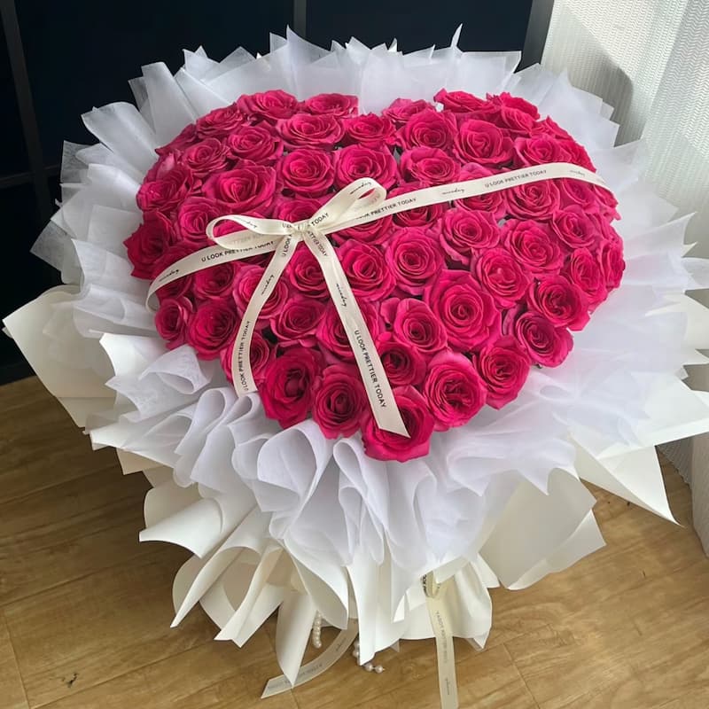 send flowers to china